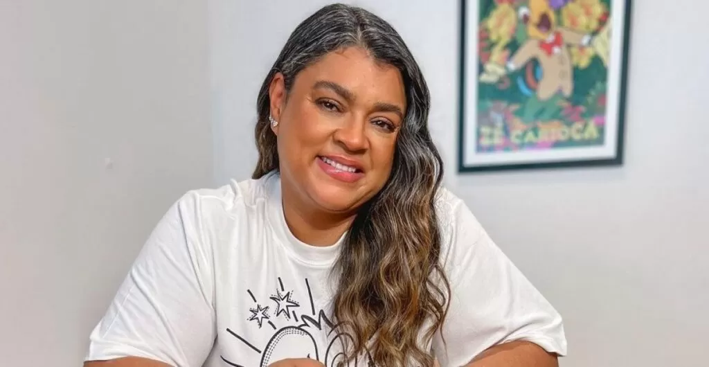 'Firme, nem sempre forte', diz Preta Gil sobre luta contra o câncer