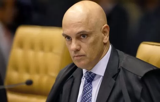 Alexandre de Moraes diz no plenário do STF que Palmeiras não tem Mundial