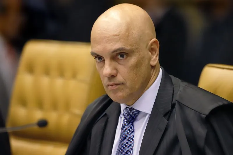 Alexandre de Moraes diz no plenário do STF que Palmeiras não tem Mundial