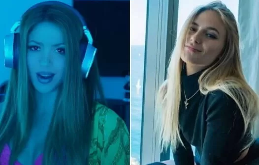 Namorada de Piqué está com medo e evitando sair de casa após nova música de Shakira