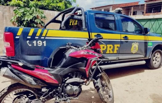 Homem foragido da justiça de Goiás é preso pela PRF, no Ceará