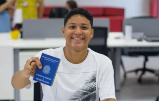 Projeto auxilia pessoas trans a conquistarem vagas no mercado de trabalho