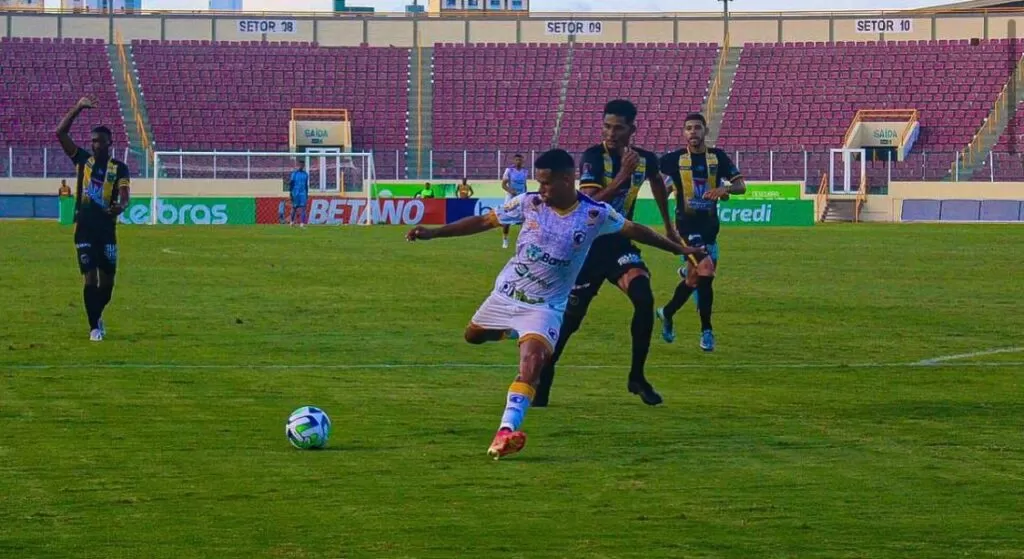 Sergipe x Falcon: assista ao vivo ao jogo do Campeonato Sergipano