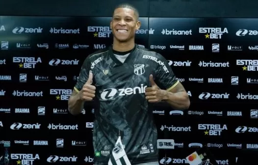 Hygor Cléber espera pegar ritmo de jogo “o mais rápido possível”