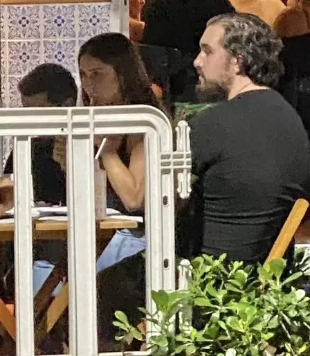 Olin Batista, filho de Eike e Luma de Oliveira, aparece irreconhecível em flagra no Rio