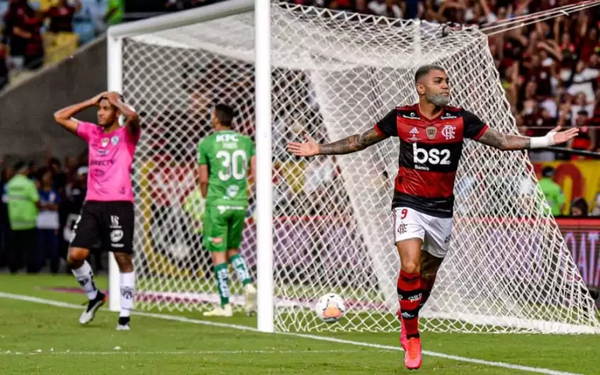 Recopa Sul-Americana: assista ao jogo entre Flamengo X Independiente del Valle