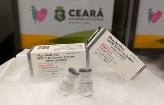 Covid-19: vacina bivalente começa a ser aplicada nesta segunda-feira (27)