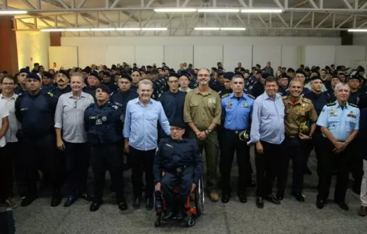 Edital de concurso público da Guarda Municipal de Fortaleza deve ser divulgado nesta segunda-feira (27)