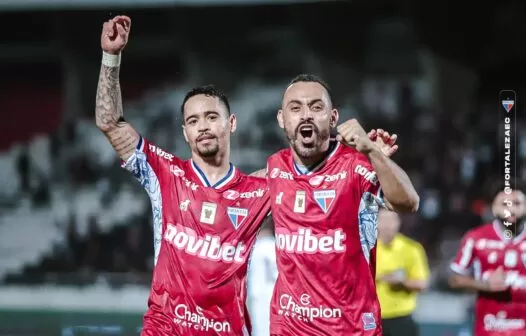 Volta triunfal do guerreiro Tricolor
