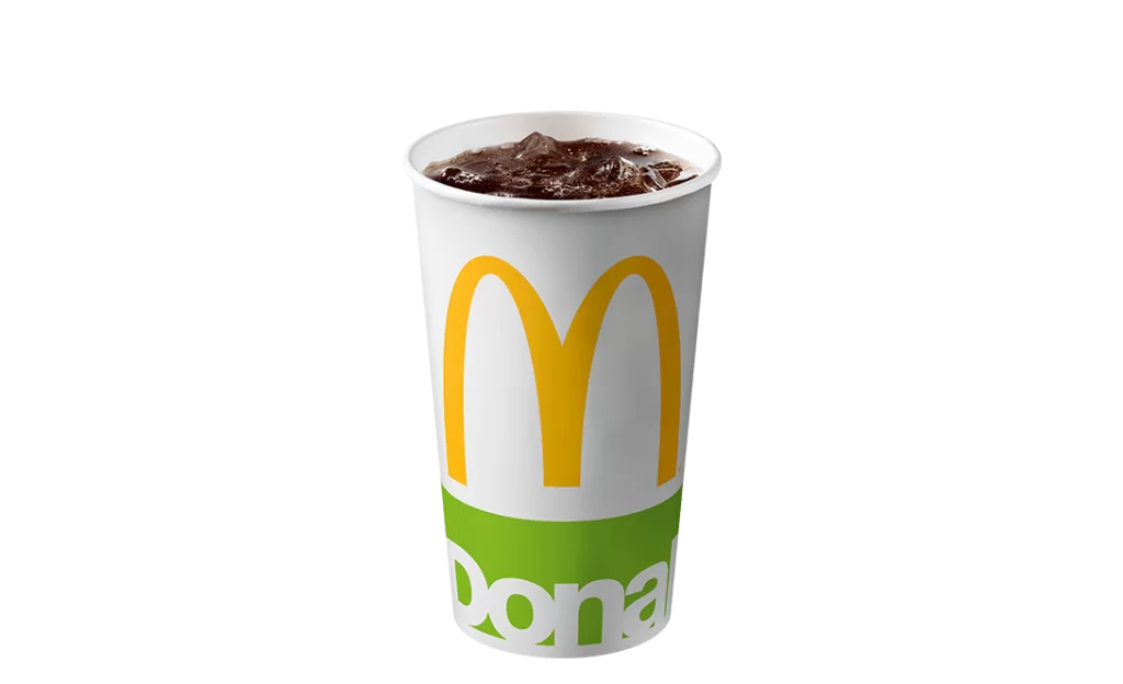 Porque a Coca-Cola do McDonald’s tem gosto diferente?