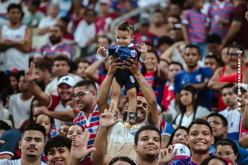 Confira preços dos ingressos para estreia do Fortaleza como mandante na Série A