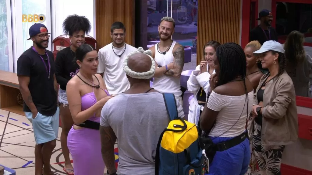 Vídeo: Dania Mendez deixa BBB 23 após caso envolvendo MC Guimê e Cara de Sapato