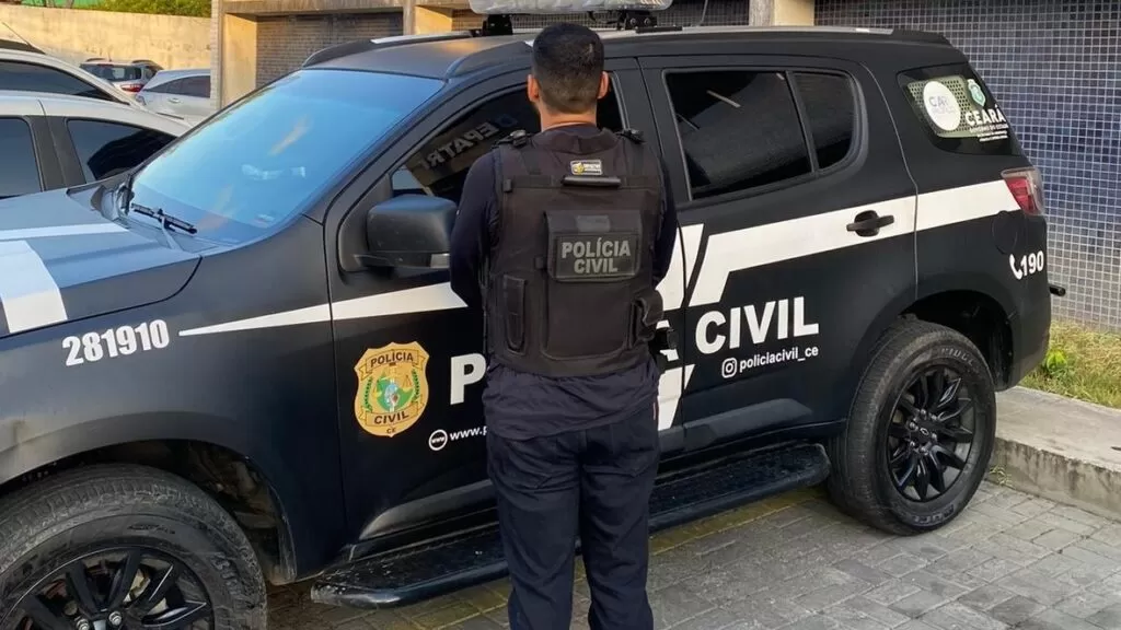 Falso médico é preso em Fortaleza