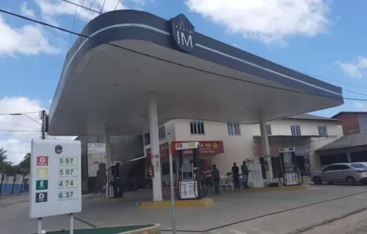 Homem em posse de 15 mil litros de gasolina roubada é preso em Itaitinga