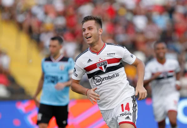 São Paulo x Água Santa: assista ao vivo e com imagem ao jogo do Campeonato Paulista