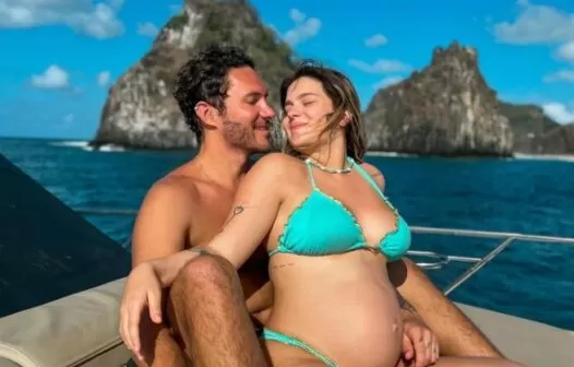 “A gente divide as contas”, relata Viih Tube sobre Eliezer