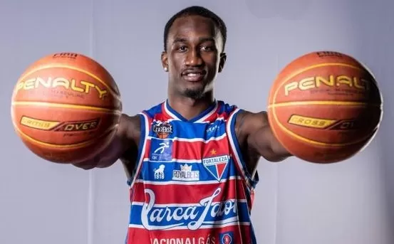 Atleta do FEC/Basquete Cearense representará o clube no Jogo das Estrelas do NBB