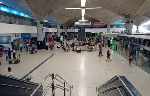 Rodoviária de Fortaleza terá 213 viagens extras no feriado da Semana Santa