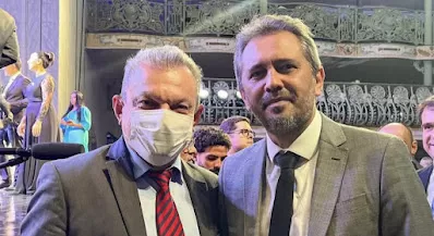 Prefeitura divulga ofício com pedido de Sarto para reunião com Elmano