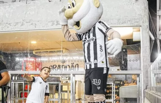 Ceará terá sócio-torcedor gratuito para crianças de até 12 anos