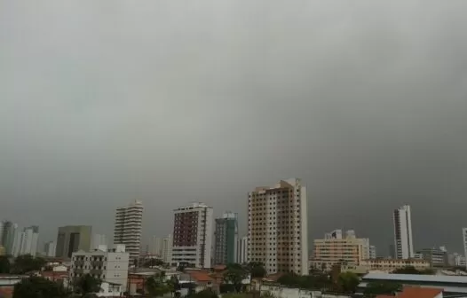 Fortaleza registra 20,9ºC na madrugada desta sexta-feira (21), a menor temperatura do ano