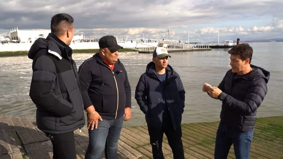 Hora do Faro estreia os quadros “Faro pelo Mundo” e “Casais em Apuros” neste domingo (16)