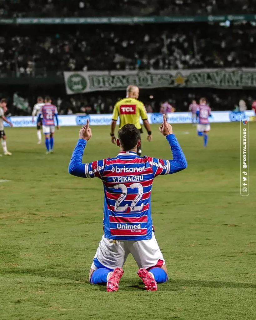 O baile dos humilhados no Couto Pereira