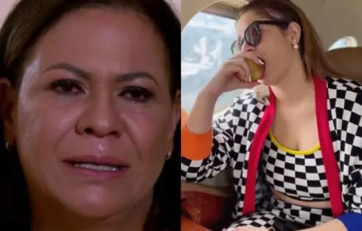 Mãe de Marília Mendonça desabafa sobre vazamento de fotos do corpo da filha no IML