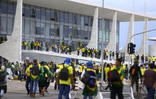 Moraes aceita denúncia contra participantes de atos golpistas, em Brasília