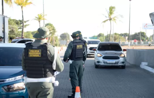 Mortes em rodovias do Ceará caem 14% durante a Semana Santa