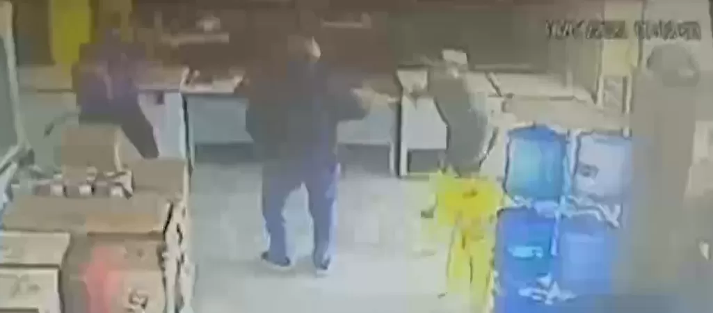 Suspeito tenta atirar contra comerciante, mas arma falha duas vezes em Cedro