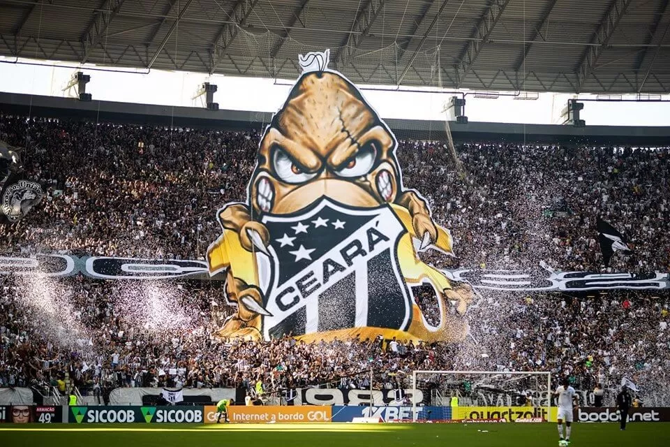 Ceará inicia disputa de título que pode trazer confiança para o restante da temporada