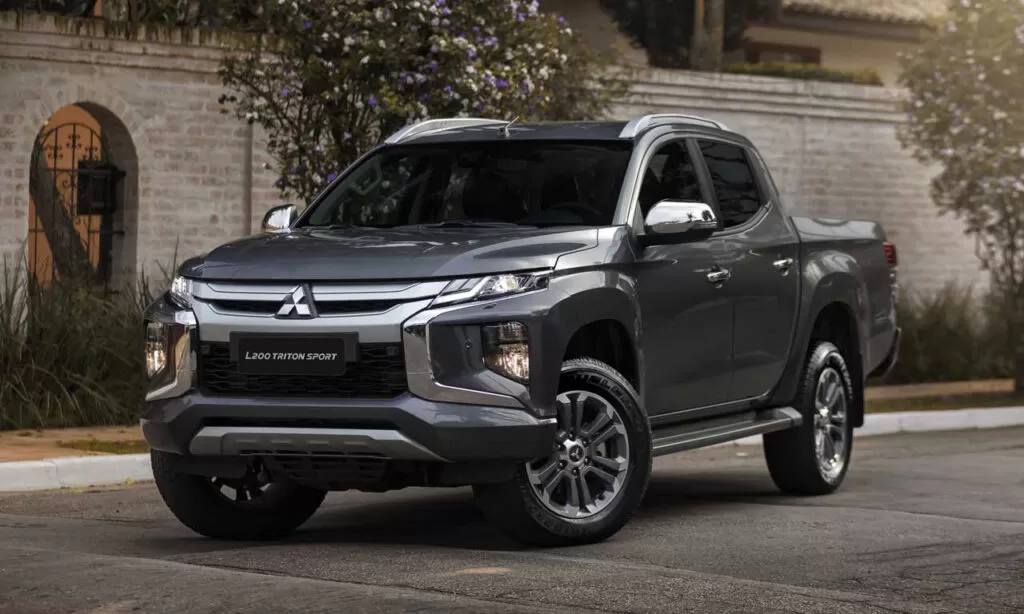 Mitsubishi aumenta garantia de sua linha de veículos para cinco anos