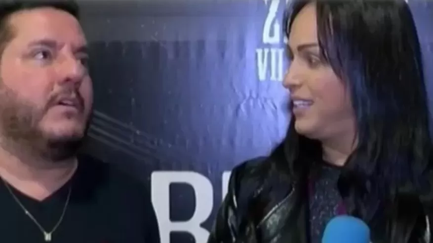 Bruno, da dupla com Marrone, se desculpa com repórter após transfobia