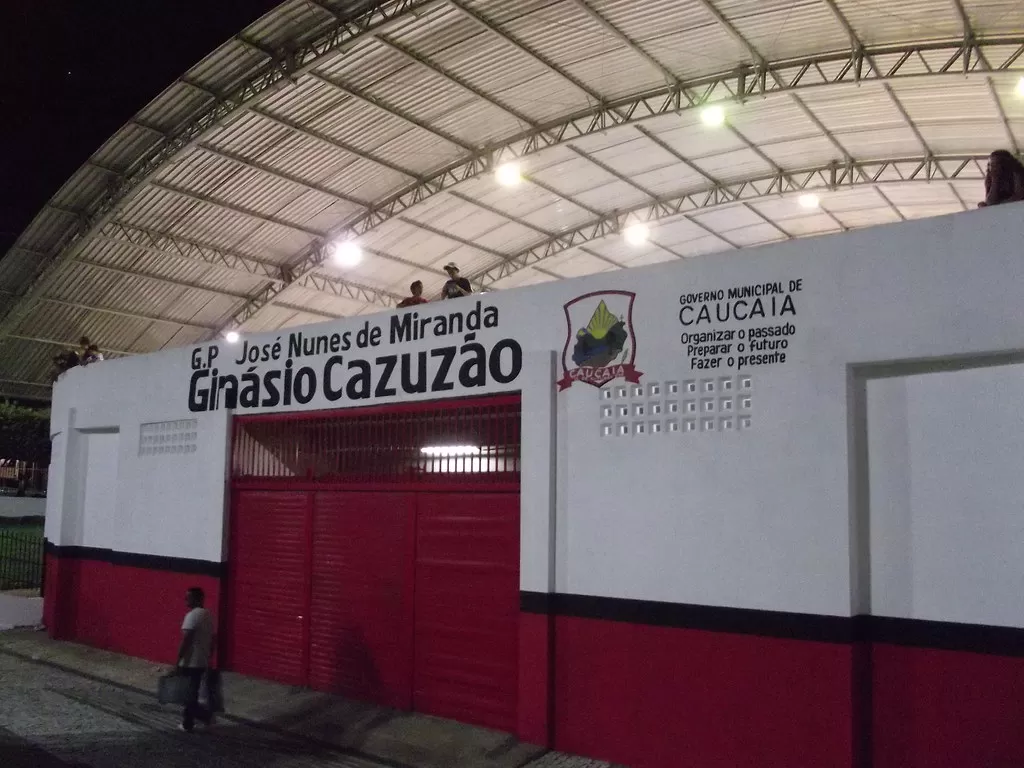 Cazuzão deve ter obras concluídas em agosto deste ano, anuncia gestão municipal