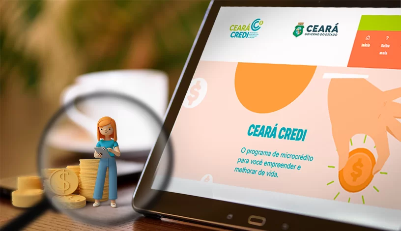 Ceará Credi realiza empréstimos para impulsionar empreendedores cearenses