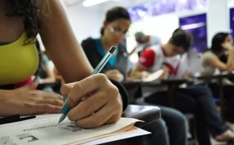 Como saber o resultado da prova Encceja?