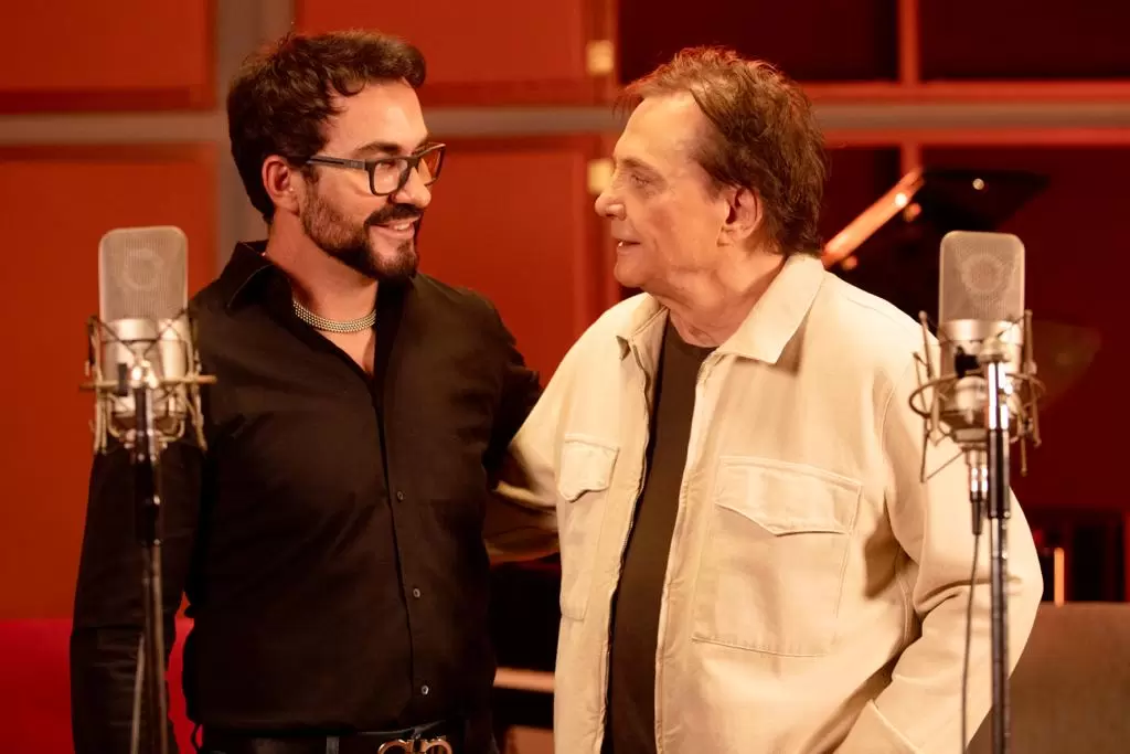 Fábio Jr. e Pe. Fábio de Melo lançam canção especial para o Dia das Mães