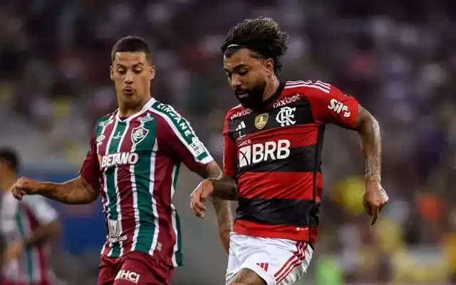 Flamengo x Fluminense assista ao vivo ao jogo da Copa do Brasil