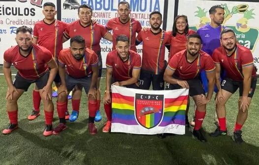 Fortaleza sediará 1º campeonato regional LGBTQIA+ de futebol society da Ligay