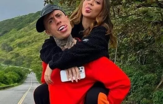 MC Daniel revela que gasta R$ 300 mil para visitar Mel Maia