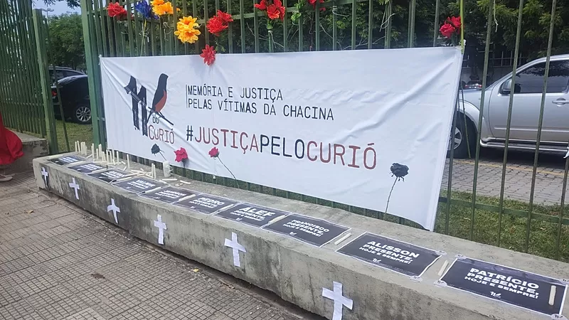 Chacina do Curió: segundo julgamento com 8 réus acontece na próxima terça-feira (29)