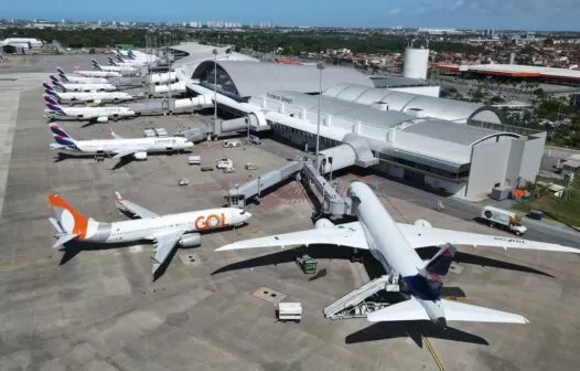 Aeroporto de Porto Alegre reabre quase 6 meses após chuva que destruiu o Rio Grande do Sul