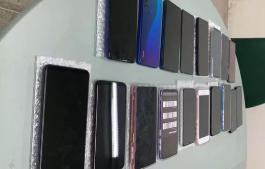 Anatel divulga lista de sites de comércio eletrônico que mais vendem celulares irregulares