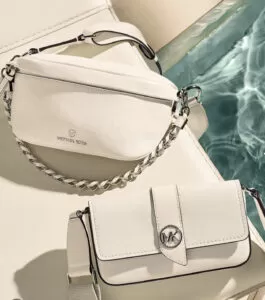 pirâmide de bolsa de luxo