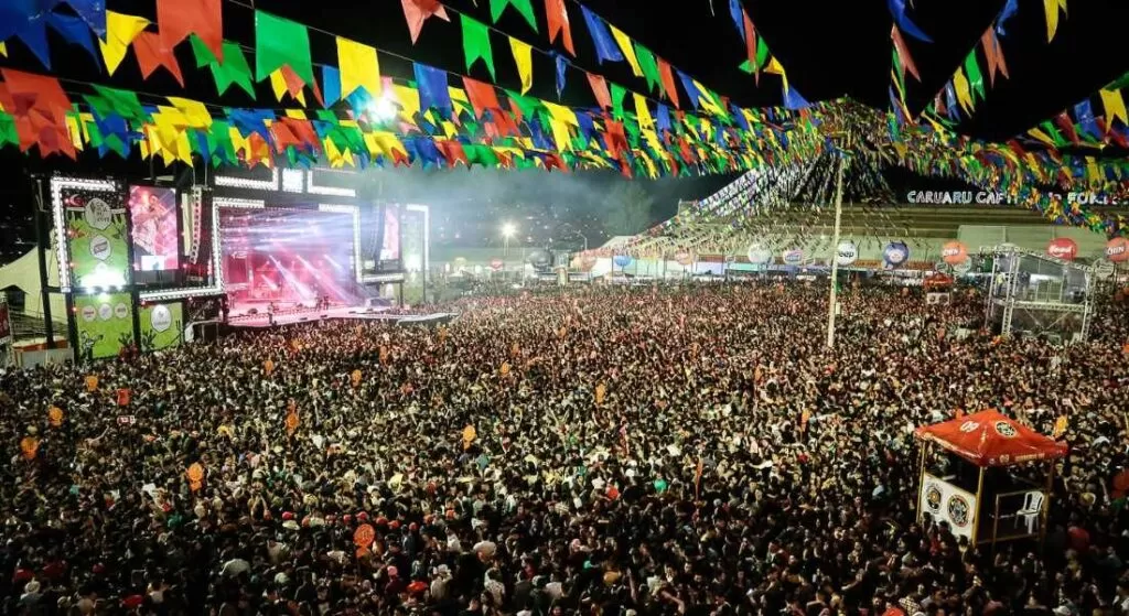 São João de Caruaru 2023: confira a programação desta sexta-feira (2)