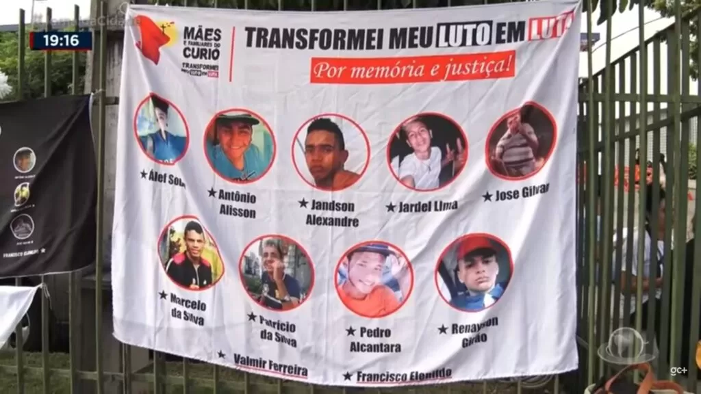 Chacina do Curió: acompanhe em tempo real o julgamento dos policiais militares