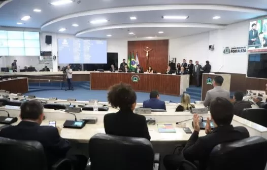 Vereadores reeleitos e não reeleitos da Câmara Municipal de Fortaleza: veja a lista completa