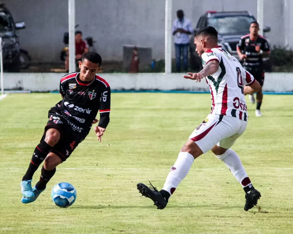 Ferroviário e Atlético-CE conhecem adversários da 2ª fase da Série D do Brasileiro