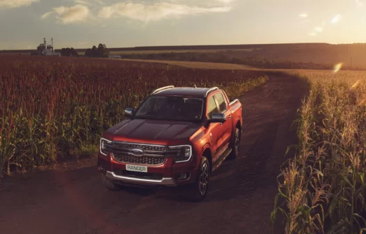 Nova Ranger: mais de 3.000 unidades vendidas no lançamento